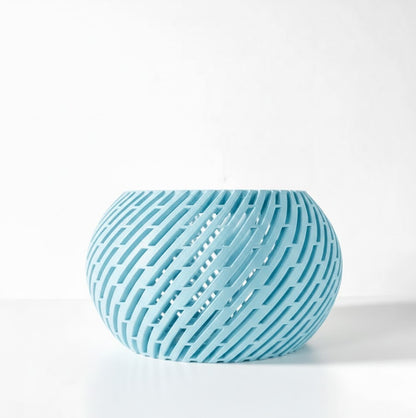 Naor 3D Orchideen-Pflanztopf – Innovatives Design für moderne Pflanzenpflege