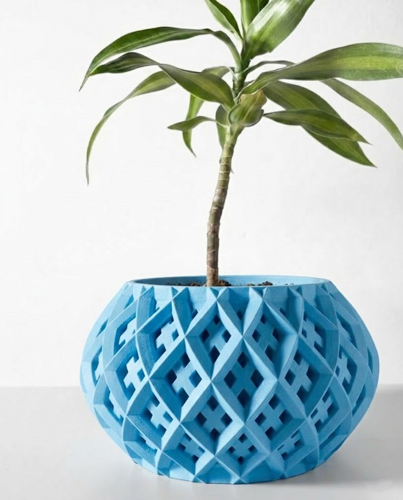 Rokio – Geometrische Eleganz in 3D-gedruckter Perfektion