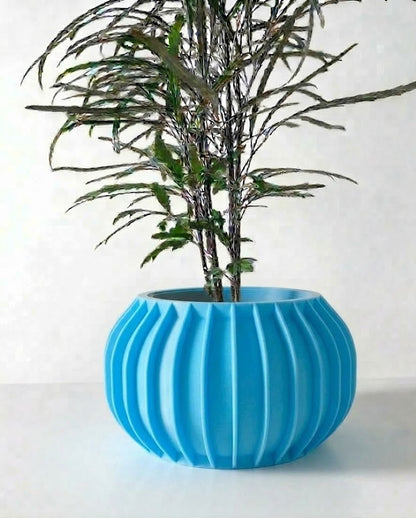 Sora 3D Pflanztopf – Dynamik in Form gebracht