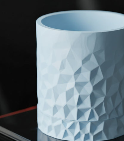 Voronoi Pflanztopf – Geometrische Perfektion im 3D-Design
