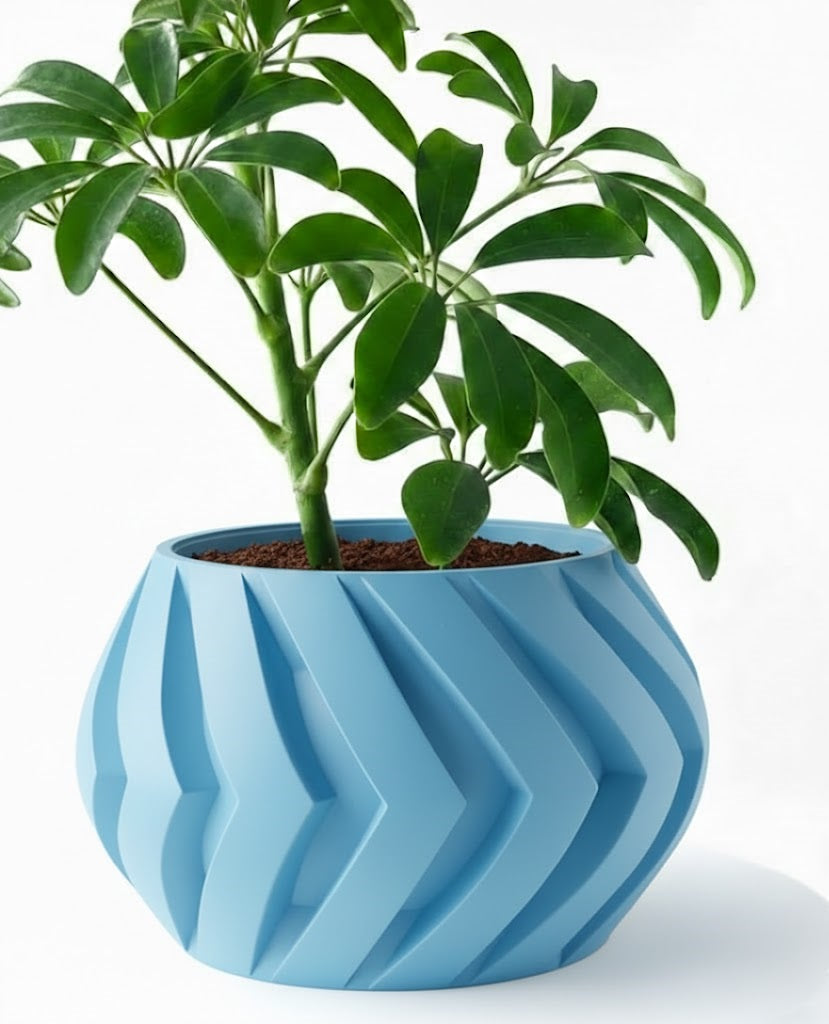 Pflanztopf „Manse“ – Statement für Design und Natur
