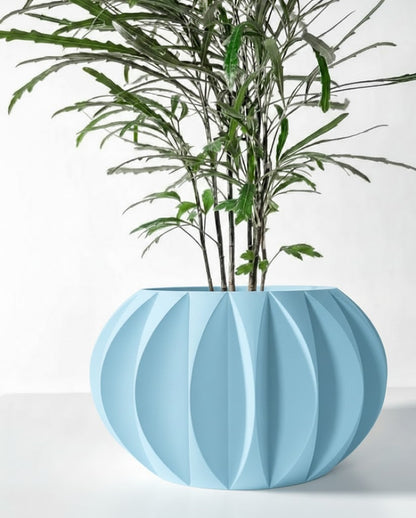 Kire 3D Pflanztopf – Skulpturale Eleganz für dein Zuhause