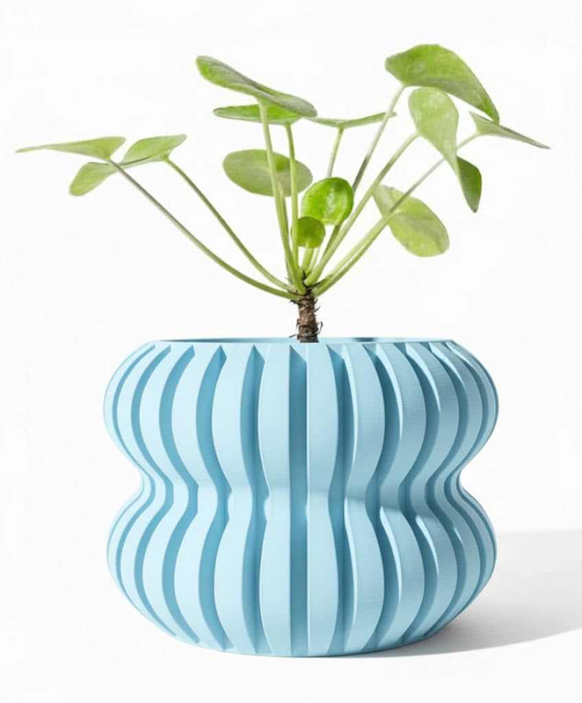 Der Daso – rhythmische Struktur im 3D-Design