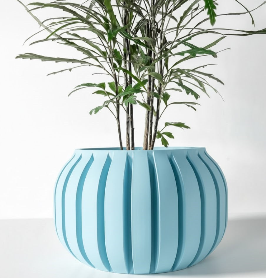 Juse 3D Pflanztopf – Dynamik trifft Design