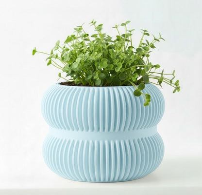 Fulix 3D Pflanztopf – Symmetrie in ihrer schönsten Form