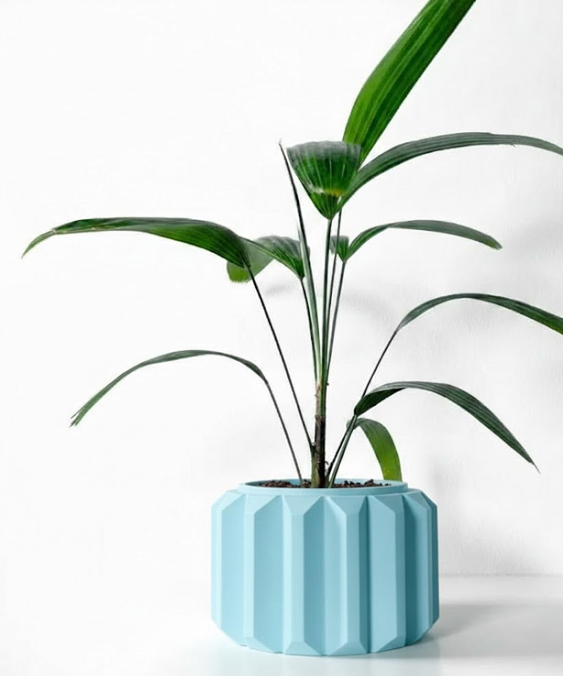 Ferix Pflanztopf – Klare Konturen, markantes Design