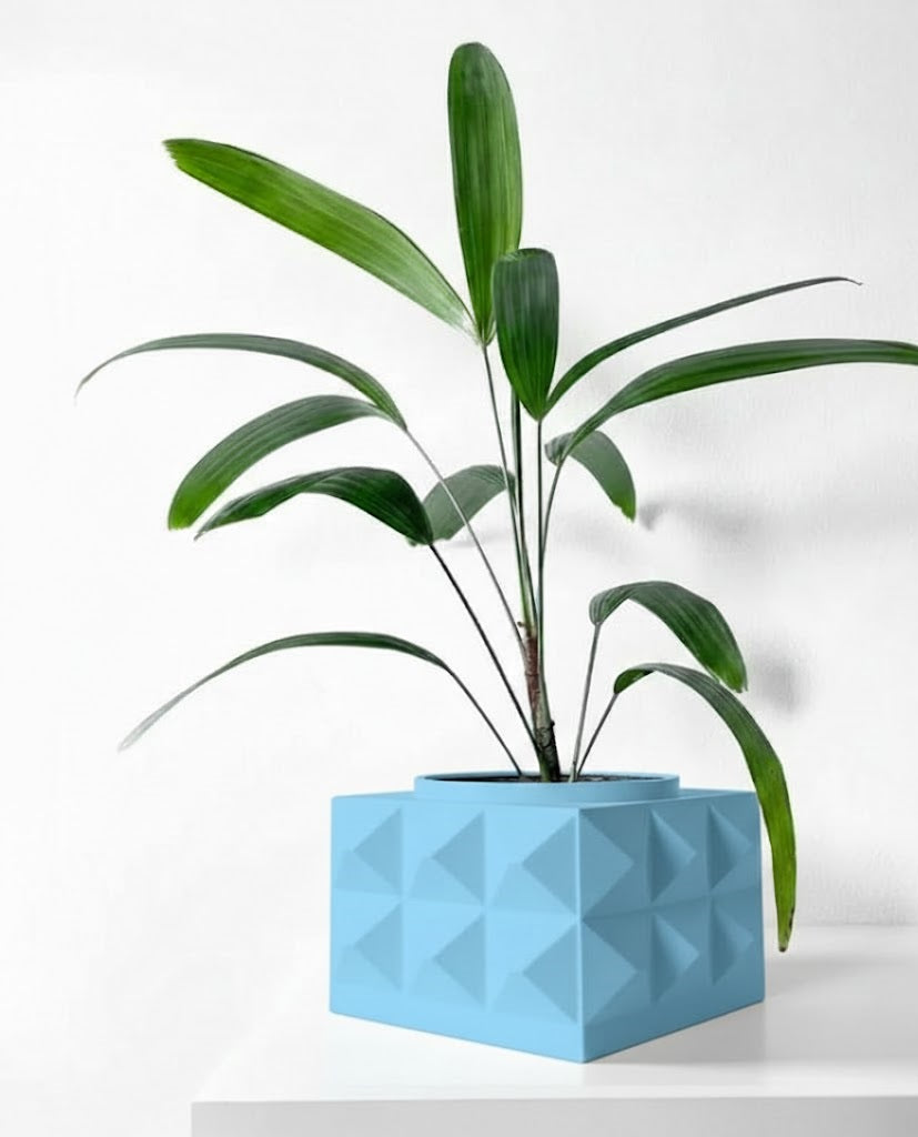 Eldan Pflanztopf – Geometrie mit Charakter