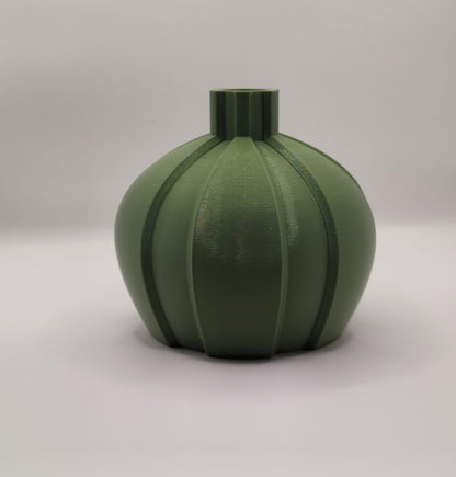 Vase „Yomu Short Vase“ – Minimalismus trifft organische Form