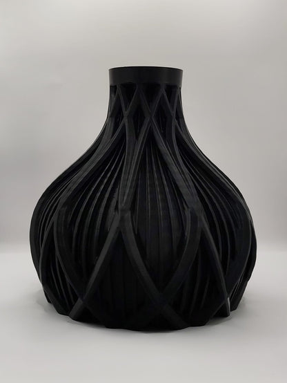 Vase „Kami-Short-Vase“ – Kunstvolle Harmonie in kompakter Form