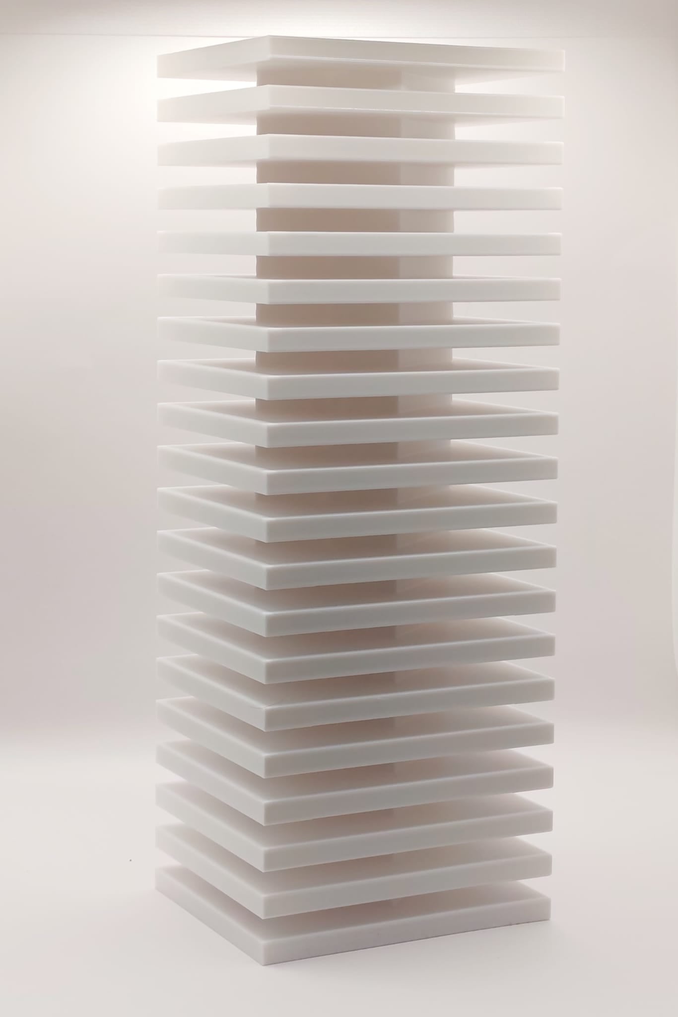 Vase „Nado-Vase“ – Architektur trifft Design