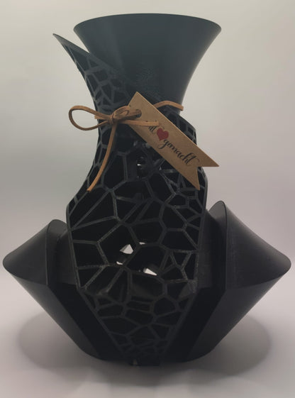 Vase „Vori-Vase“ – Futuristische Kunst in vollendeter Form