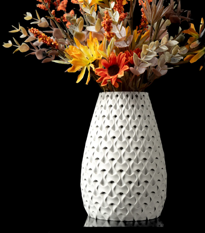 Vase "Inter Flower Vase" – Organische Eleganz