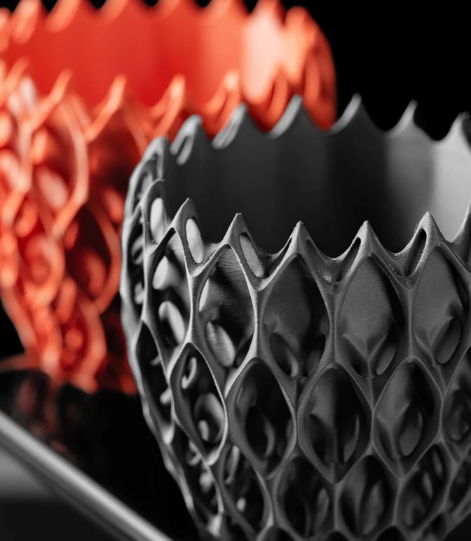 Invader – Der organische 3D-Pflanztopf mit Statement-Faktor