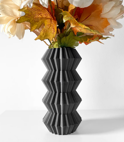 Vase „Jun-Vase“ – Geometrie in Perfektion