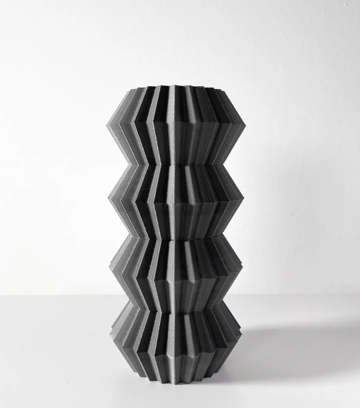 Vase „Jun-Vase“ – Geometrie in Perfektion