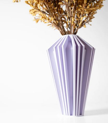 Vase „Kimi-Vase“ – Geometrie in Perfektion