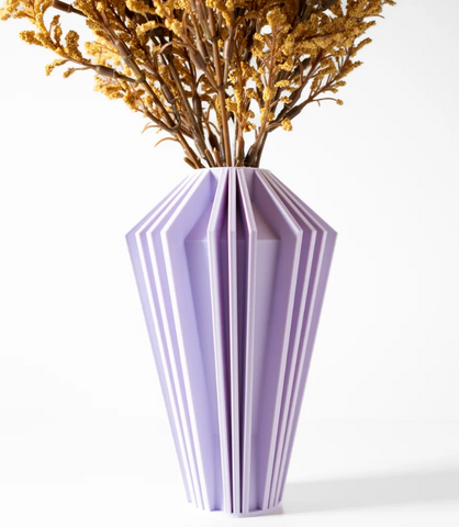 Vase „Kimi-Vase“ – Geometrie in Perfektion