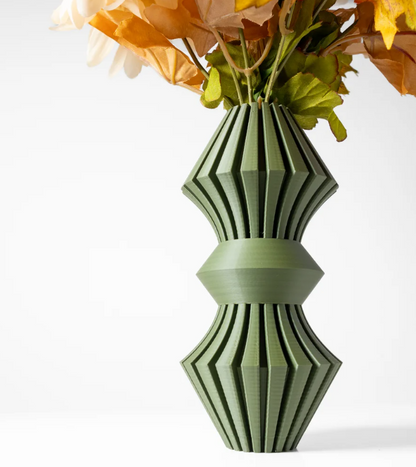 Vase „Korin-Vase“ – Geometrie in Perfektion