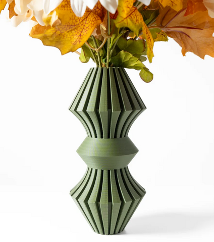 Vase „Korin-Vase“ – Geometrie in Perfektion