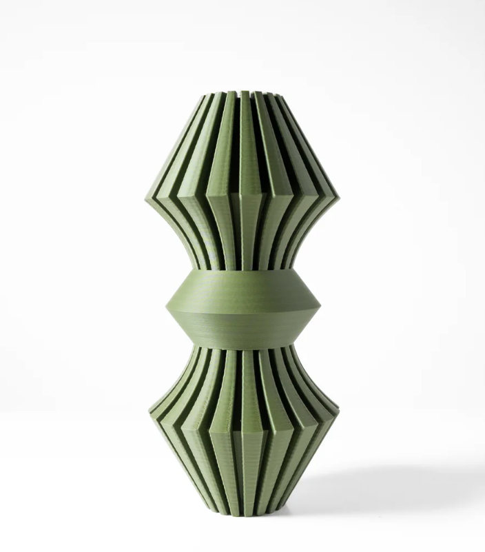 Vase „Korin-Vase“ – Geometrie in Perfektion