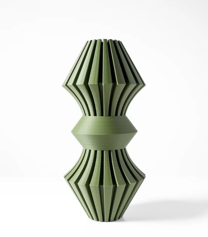 Vase „Korin-Vase“ – Geometrie in Perfektion