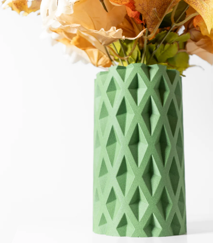 Vase „Kymara-Vase“ – Geometrie trifft Eleganz
