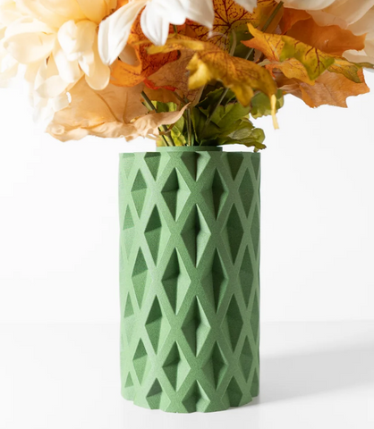 Vase „Kymara-Vase“ – Geometrie trifft Eleganz