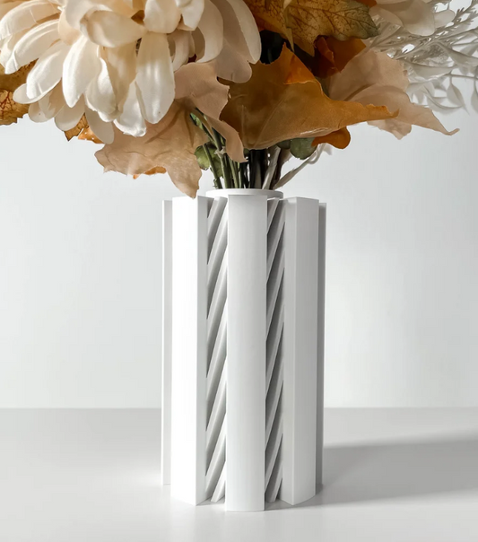 Vase „Landis“ – Industrielle Eleganz in neuem Format
