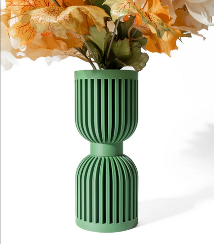 Vase „Lira-Vase“ – Symmetrie in Perfektion