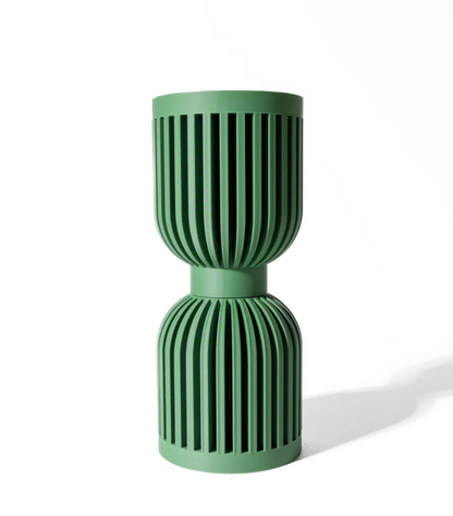 Vase „Lira-Vase“ – Symmetrie in Perfektion