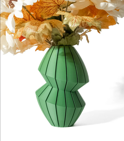 Vase „Luko-Vase“ – Geometrie mit Charakter