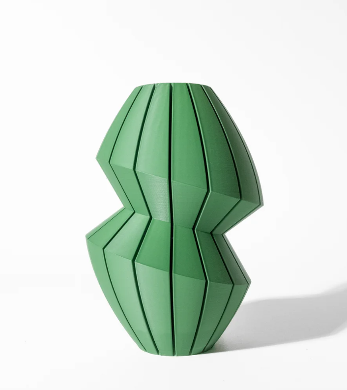 Vase „Luko-Vase“ – Geometrie mit Charakter