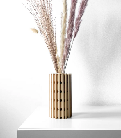 Vase „Lycas“ – Minimalismus mit Charakter