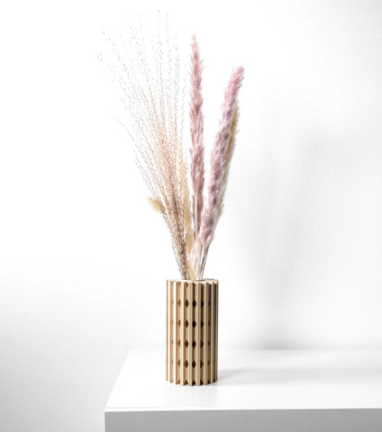 Vase „Lycas“ – Minimalismus mit Charakter