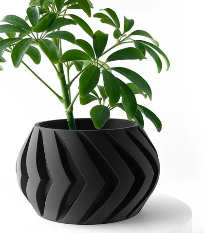 Pflanztopf „Manse“ – Statement für Design und Natur