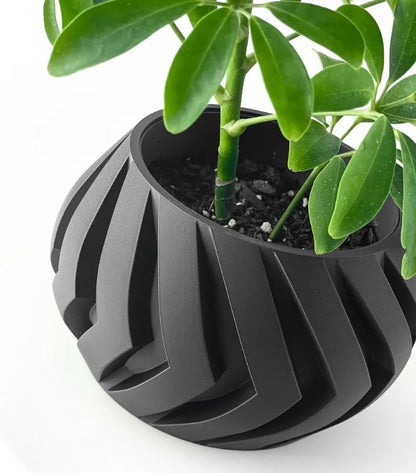 Pflanztopf „Manse“ – Statement für Design und Natur