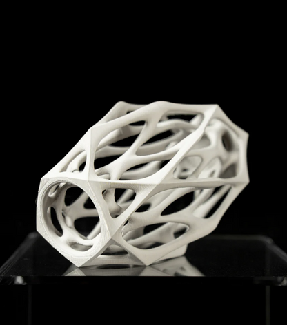 Vase "Mantis Flower Vase" – Architektur trifft Natur