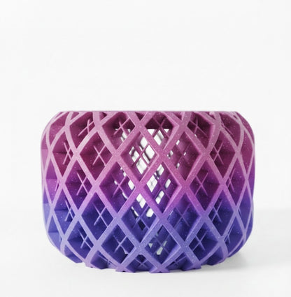 Noro 3D Orchideen-Pflanztopf – Luftig, kunstvoll, außergewöhnlich