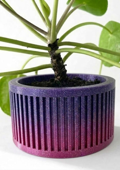 Paxon Pflanztopf – Moderner 3D-Design Blumentopf für stilvolles Wohnen
