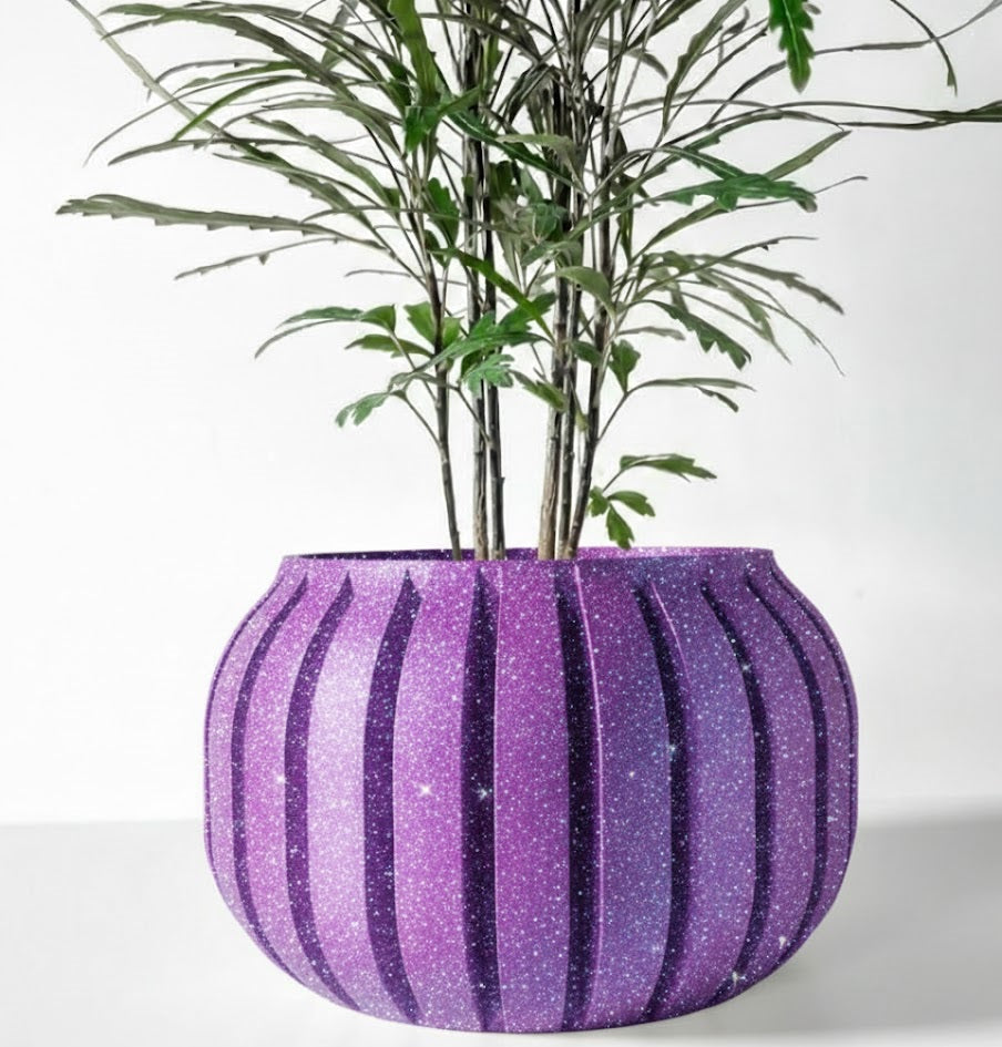 Juse 3D Pflanztopf – Dynamik trifft Design