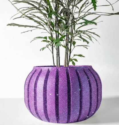 Juse 3D Pflanztopf – Dynamik trifft Design