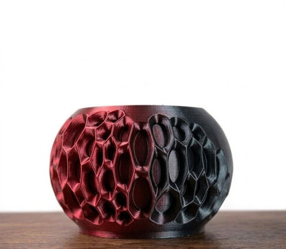 Virus Pflanztopf – 3D-Statement zwischen Biodesign und Skulptur