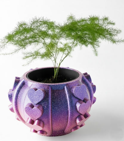 Frenor 3D Pflanztopf – Liebe zum Detail in Form gegossen