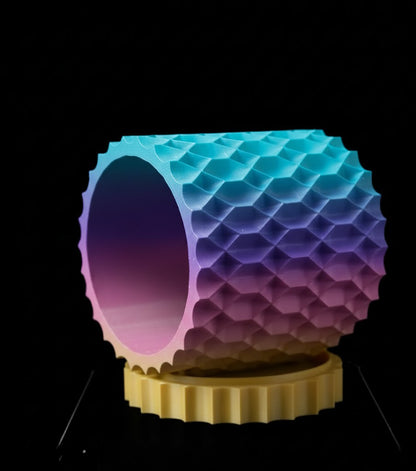 Rhon Pflanztopf – 3D-gedrucktes Design-Highlight für moderne Räume