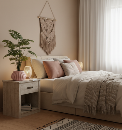 Toril Pflanztopf – Fließendes Design in perfekter Form