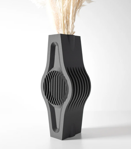 Vase „Miro-Vase“ – Skulpturale Klarheit trifft modernes Design