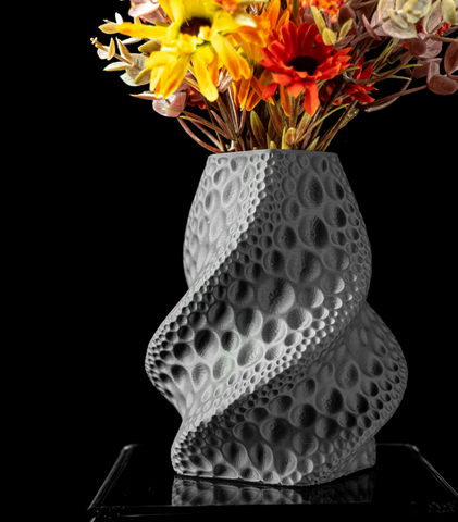 Vase „Moon Flower Vase“ – Von der Magie des Mondes inspiriert