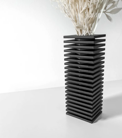 Vase „Nado-Vase“ – Architektur trifft Design