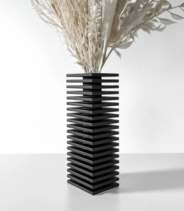Vase „Nado-Vase“ – Architektur trifft Design