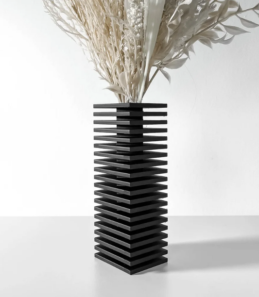 Vase „Nado-Vase“ – Architektur trifft Design